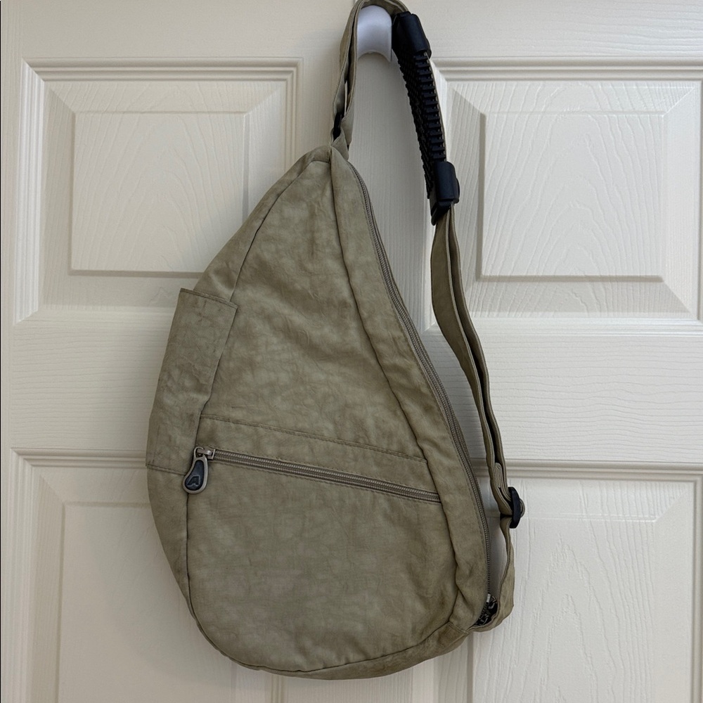 Ameribag Nylon Healthy Back Bag 15” (Extra Small)